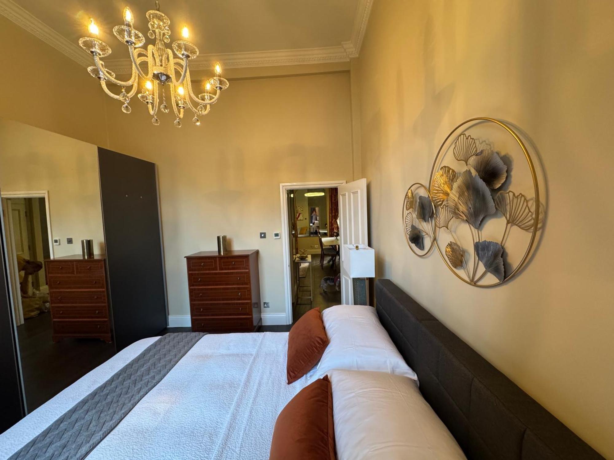 Elegant One Bedroom In Apartamento Londres