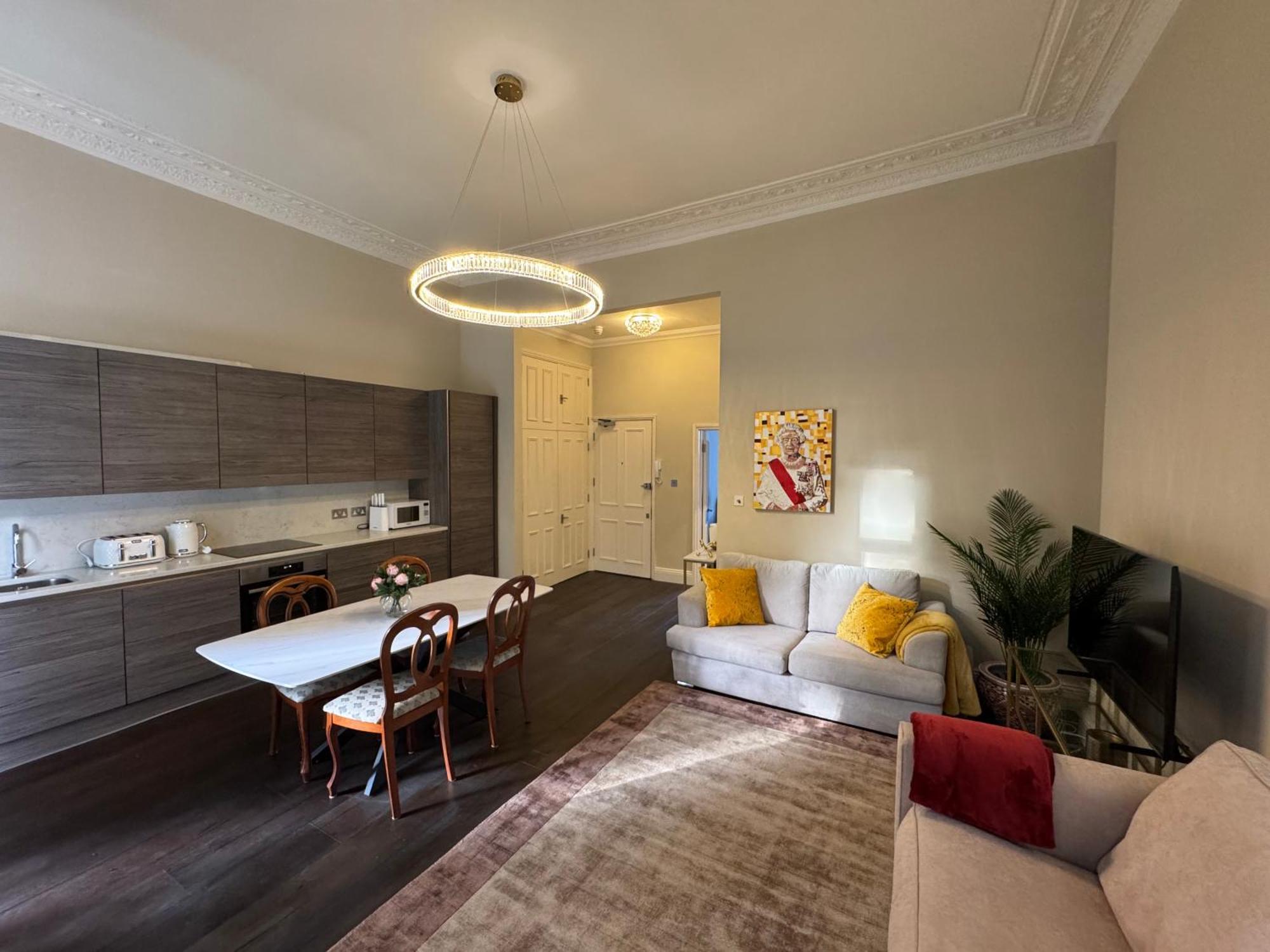 Elegant One Bedroom In * Londres